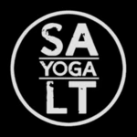 salt yoga android application logo